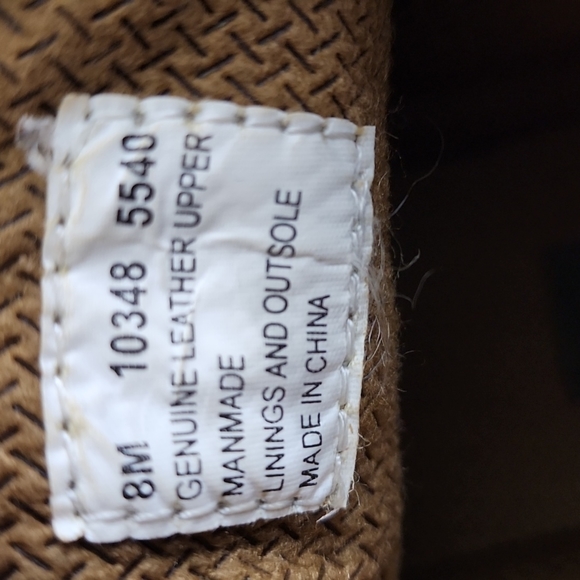 Waterproof Timberland Boots - Picture 6 of 8